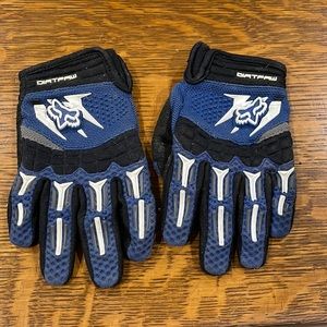 FOX Dirt Paw kids motocross gloves